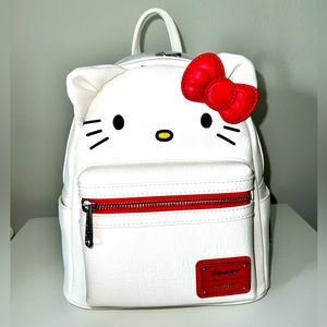 Loungefly Hello Kitty backpack nwt purse